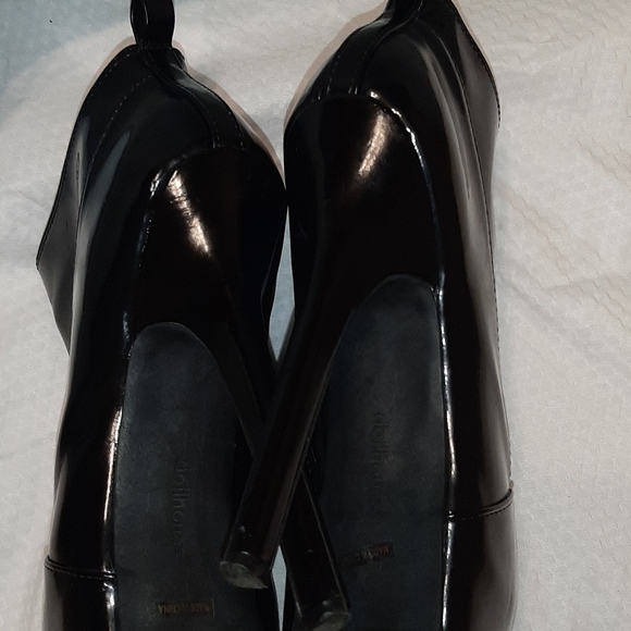 Patent platform booties - Picture 9 of 9